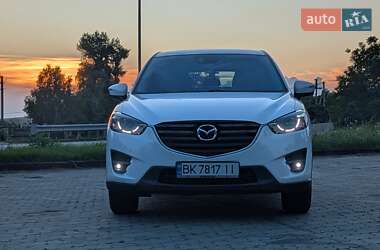 Внедорожник / Кроссовер Mazda CX-5 2015 в 