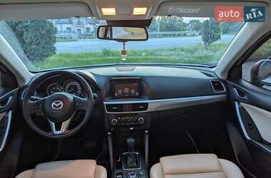 Внедорожник / Кроссовер Mazda CX-5 2015 в 