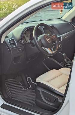 Внедорожник / Кроссовер Mazda CX-5 2015 в 