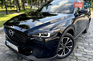 Внедорожник / Кроссовер Mazda CX-5 2022 в 