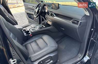 Внедорожник / Кроссовер Mazda CX-5 2022 в 