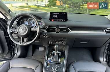 Внедорожник / Кроссовер Mazda CX-5 2022 в 