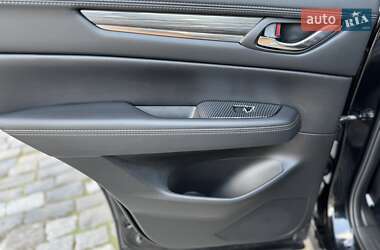Внедорожник / Кроссовер Mazda CX-5 2022 в 