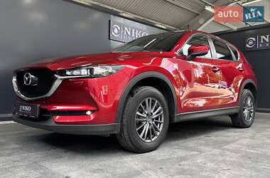 Внедорожник / Кроссовер Mazda CX-5 2020 в 