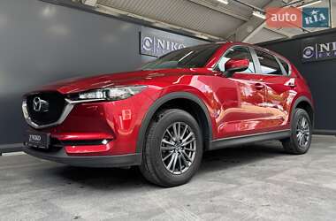 Внедорожник / Кроссовер Mazda CX-5 2020 в 