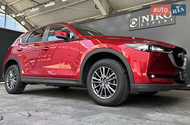 Внедорожник / Кроссовер Mazda CX-5 2020 в 
