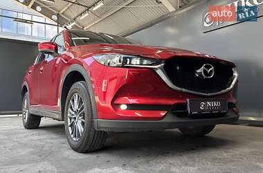 Внедорожник / Кроссовер Mazda CX-5 2020 в 
