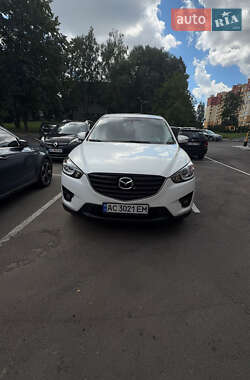 Внедорожник / Кроссовер Mazda CX-5 2016 в Луцке