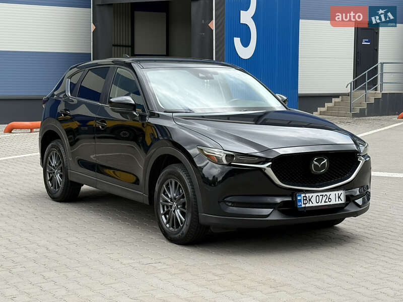 Внедорожник / Кроссовер Mazda CX-5 2020 в Ровно