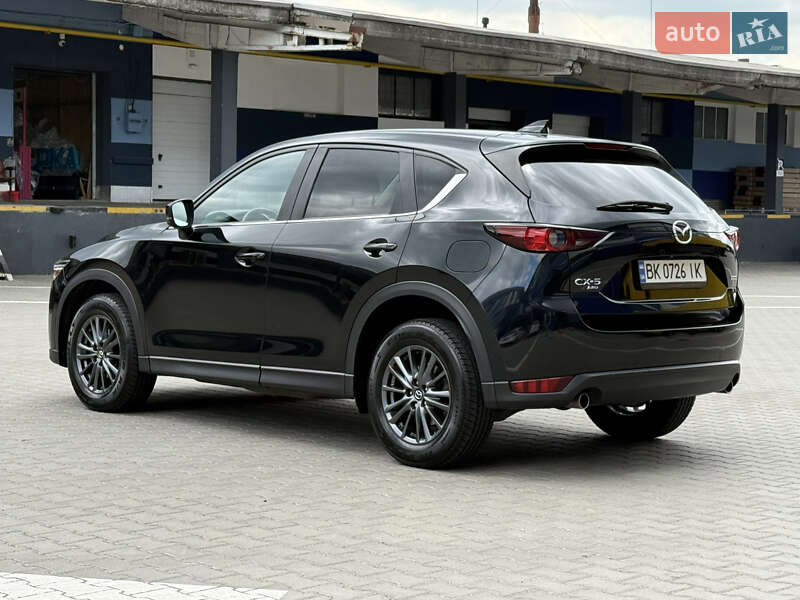 Внедорожник / Кроссовер Mazda CX-5 2020 в Ровно