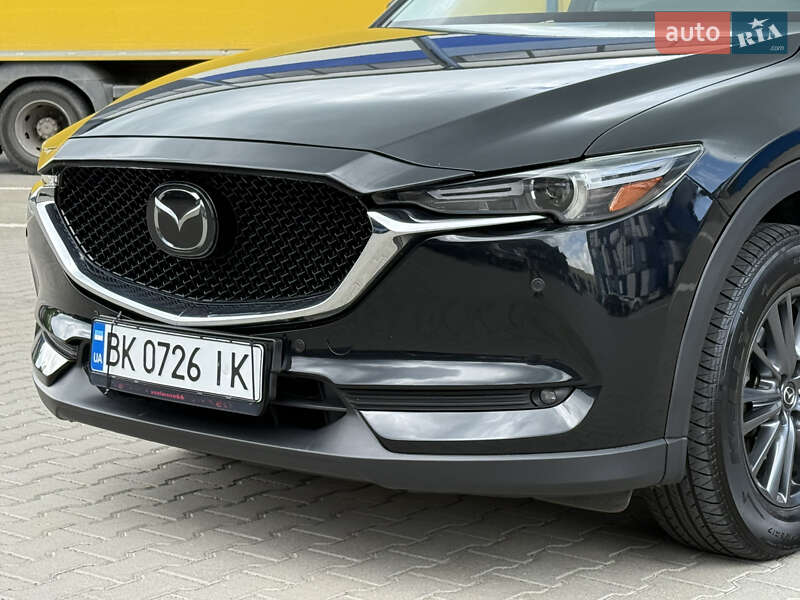 Внедорожник / Кроссовер Mazda CX-5 2020 в Ровно