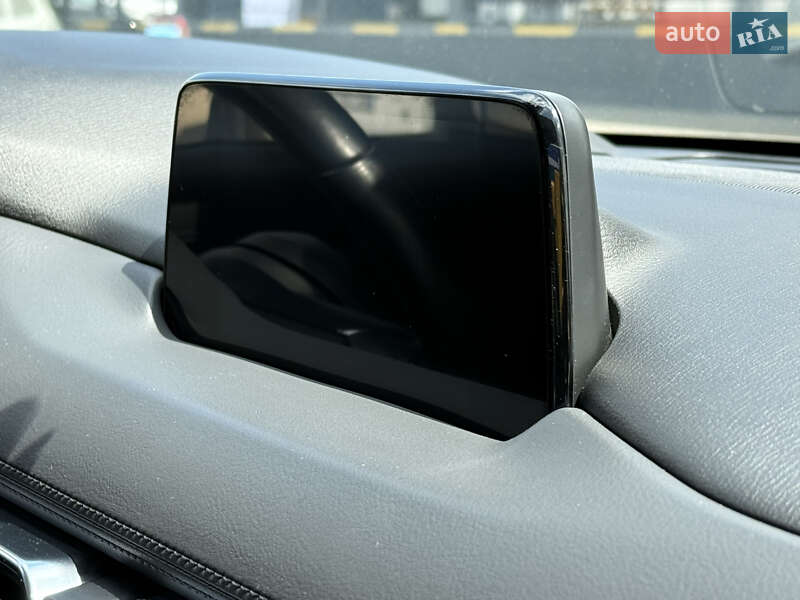 Внедорожник / Кроссовер Mazda CX-5 2020 в Ровно