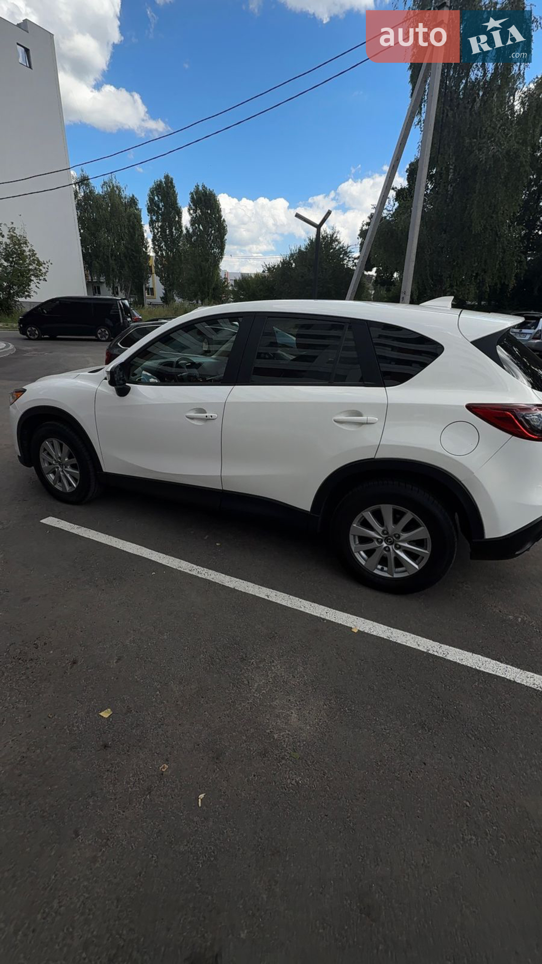 2016 Mazda CX-5 - мініатюра 5