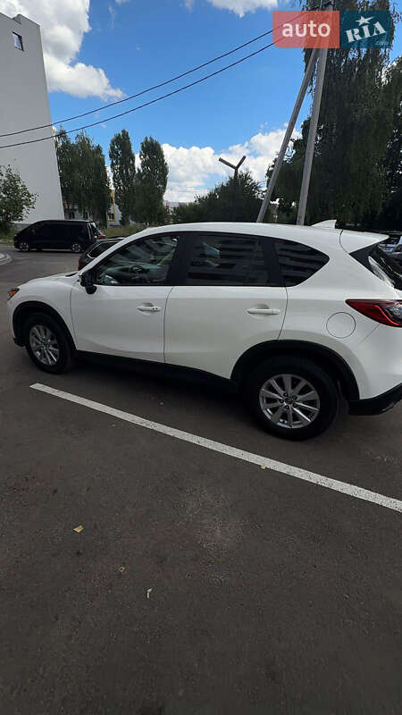Внедорожник / Кроссовер Mazda CX-5 2016 в Луцке фото 5 Внедорожник / Кроссовер Mazda CX-5 2016 в Луцке