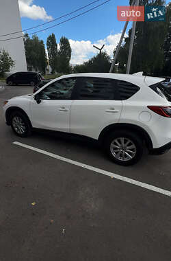 Внедорожник / Кроссовер Mazda CX-5 2016 в 
