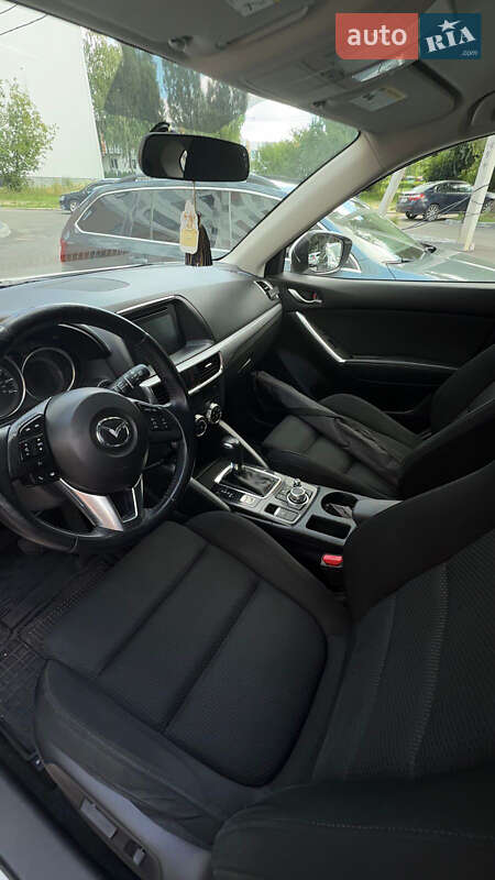 Внедорожник / Кроссовер Mazda CX-5 2016 в Луцке фото 15 Внедорожник / Кроссовер Mazda CX-5 2016 в Луцке