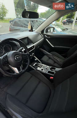 Внедорожник / Кроссовер Mazda CX-5 2016 в 