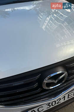 Внедорожник / Кроссовер Mazda CX-5 2016 в 