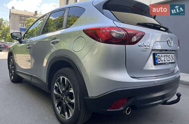Внедорожник / Кроссовер Mazda CX-5 2015 в 