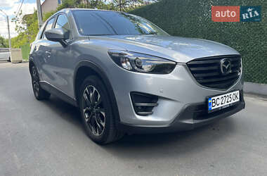 Внедорожник / Кроссовер Mazda CX-5 2015 в 