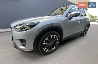 Внедорожник / Кроссовер Mazda CX-5 2015 в 