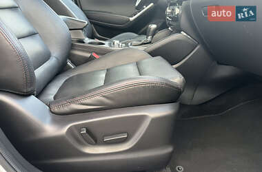 Внедорожник / Кроссовер Mazda CX-5 2015 в 