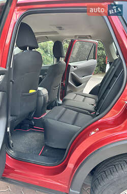Внедорожник / Кроссовер Mazda CX-5 2015 в 
