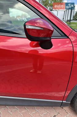 Внедорожник / Кроссовер Mazda CX-5 2015 в 