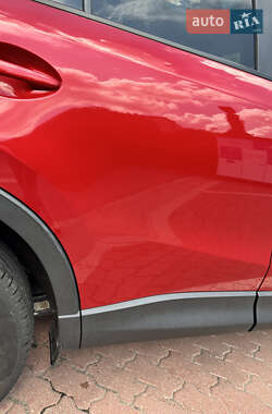 Внедорожник / Кроссовер Mazda CX-5 2015 в 