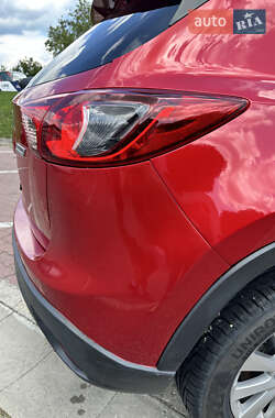 Внедорожник / Кроссовер Mazda CX-5 2015 в 