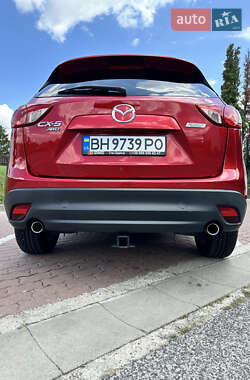 Внедорожник / Кроссовер Mazda CX-5 2015 в 