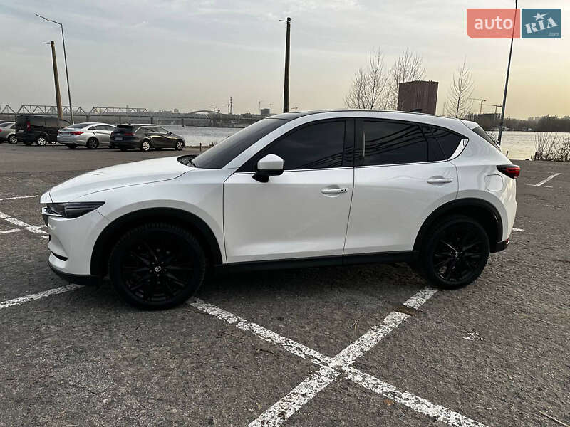 Внедорожник / Кроссовер Mazda CX-5 2019 в Киеве