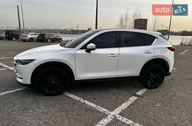 Внедорожник / Кроссовер Mazda CX-5 2019 в 