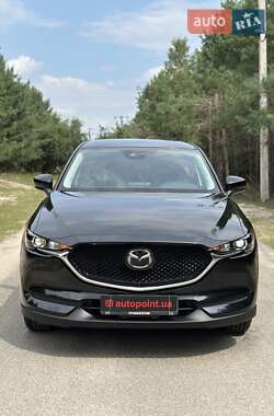 Позашляховик / Кросовер Mazda CX-5 2019 в Білогородці