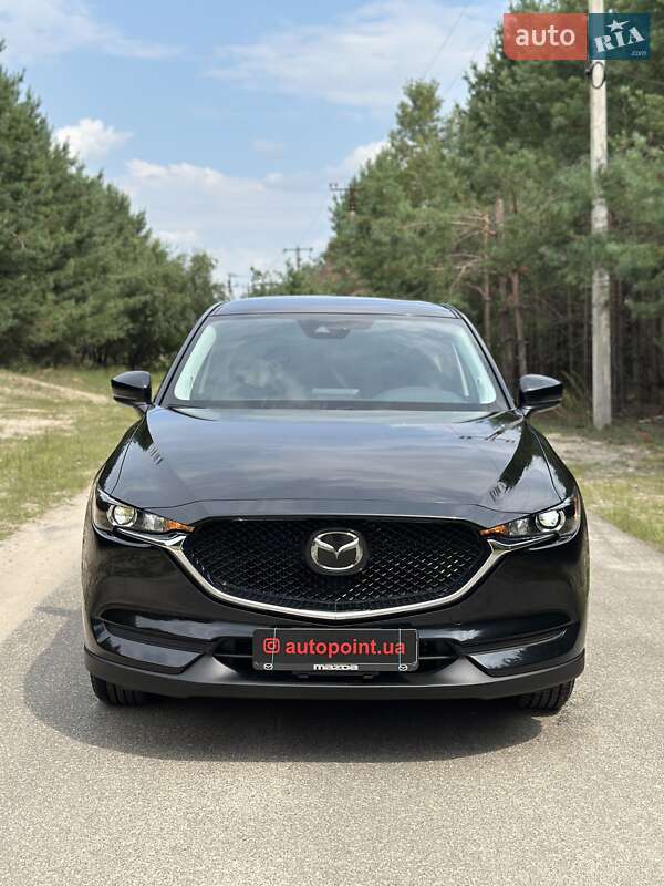 Внедорожник / Кроссовер Mazda CX-5 2019 в 