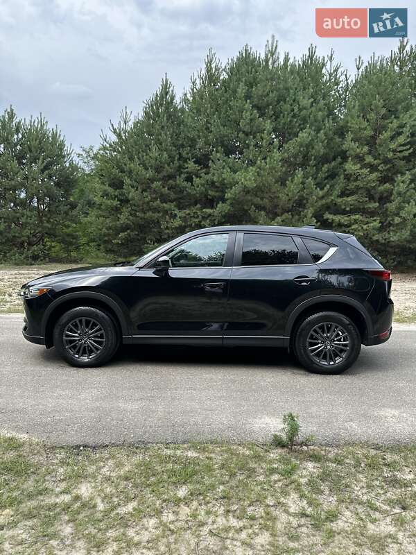 Внедорожник / Кроссовер Mazda CX-5 2019 в Белогородке