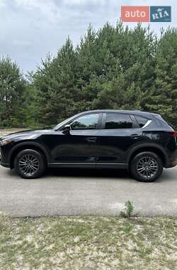 Внедорожник / Кроссовер Mazda CX-5 2019 в 