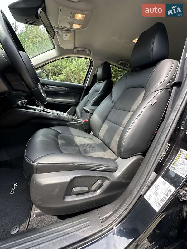 Внедорожник / Кроссовер Mazda CX-5 2019 в Белогородке