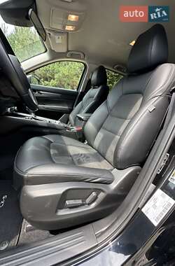 Внедорожник / Кроссовер Mazda CX-5 2019 в 