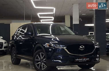 Внедорожник / Кроссовер Mazda CX-5 2018 в Николаеве