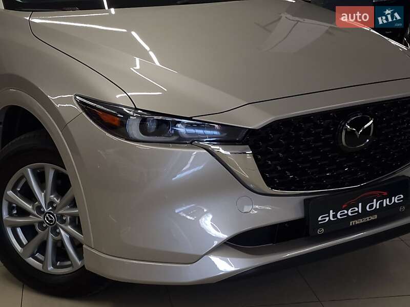 Внедорожник / Кроссовер Mazda CX-5 2024 в Николаеве