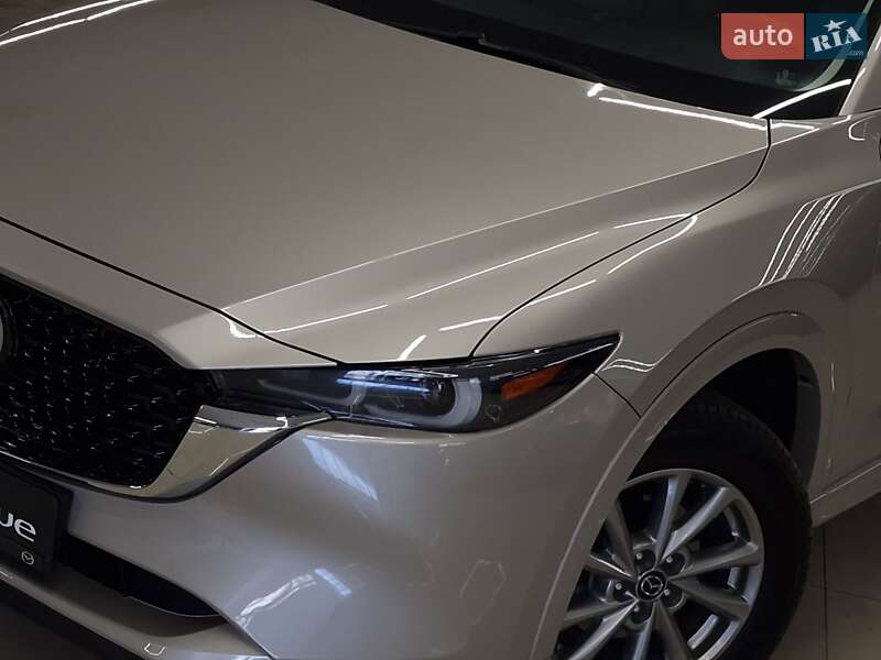 Внедорожник / Кроссовер Mazda CX-5 2024 в Николаеве
