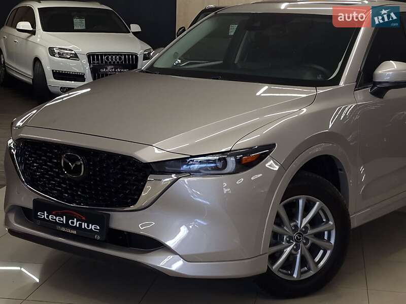 Внедорожник / Кроссовер Mazda CX-5 2024 в Николаеве