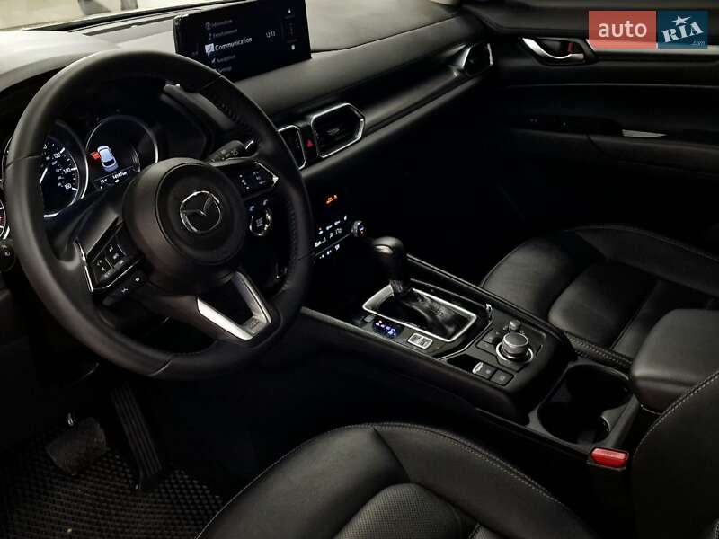 Внедорожник / Кроссовер Mazda CX-5 2024 в Николаеве