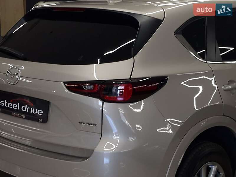 Внедорожник / Кроссовер Mazda CX-5 2024 в Николаеве