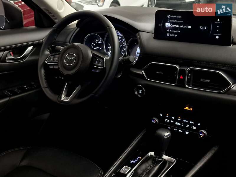 Внедорожник / Кроссовер Mazda CX-5 2024 в Николаеве