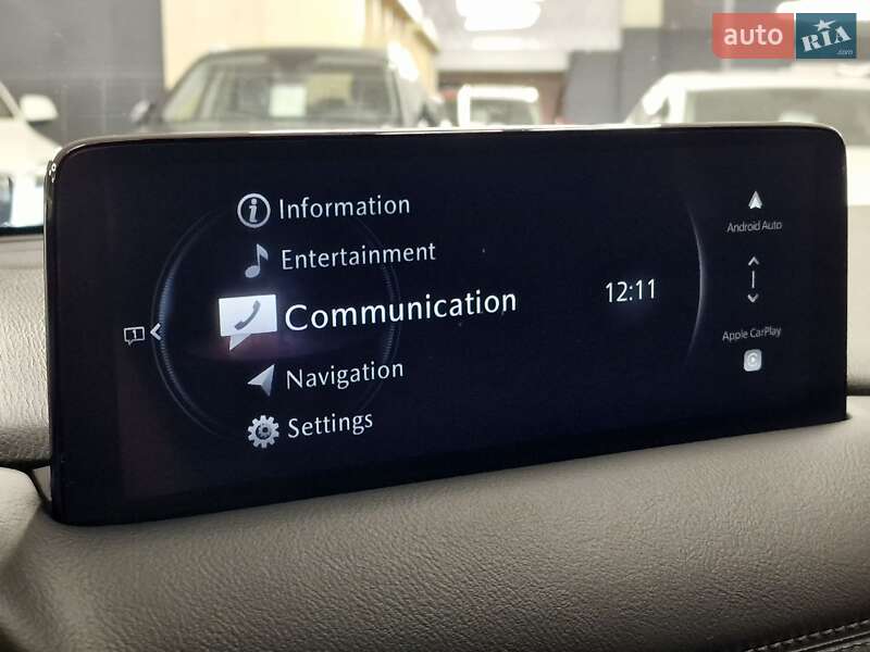 Внедорожник / Кроссовер Mazda CX-5 2024 в Николаеве