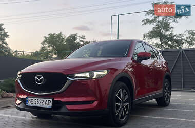 Внедорожник / Кроссовер Mazda CX-5 2017 в 