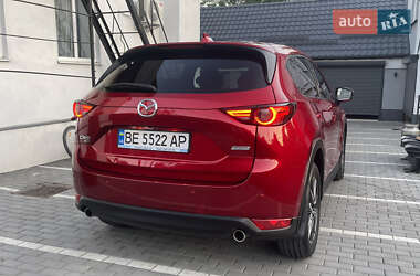 Внедорожник / Кроссовер Mazda CX-5 2017 в 
