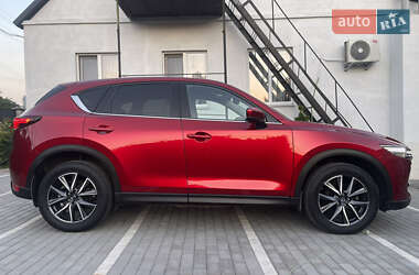Внедорожник / Кроссовер Mazda CX-5 2017 в 